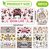 PVC DIY Heat Transfer Paper DIY-WH0517-023-2