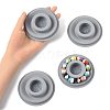 4Pcs PE and Flocking Bead Design Boards ODIS-FS0001-01B-3