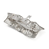 Alloy with Iron Clip Hair Barrettes LS-PHAR-G014-05A-P-3