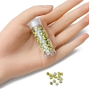 6/0 Opaque Glass Seed Beads SEED-YW0002-13B-5