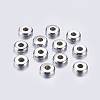 Tarnish Resistant 304 Stainless Steel Spacer Beads STAS-L198-33B-1