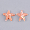 Resin Cabochons CRES-T010-03E-1
