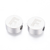 Tarnish Resistant 304 Stainless Steel Beads STAS-I126-02P-F-1