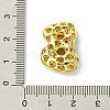 Rack Plating Brass Cubic Zirconia Pendants KK-S378-02G-B-3