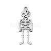 304 Stainless Steel Pendants LS-STAS-U041-02E-P-1
