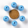 Opaque Acrylic Beads X-MACR-S370-C12mm-8-3