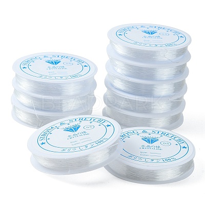 Clear Elastic Crystal Thread EW-YW0001-02-0.5-1