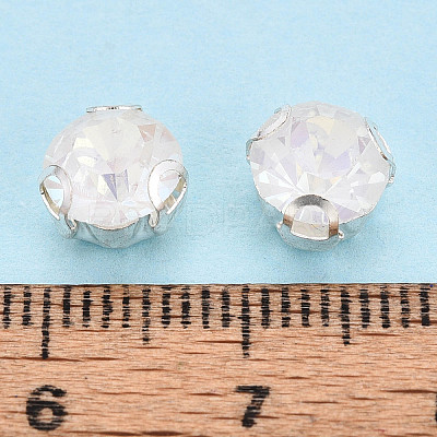 Sew on Rhinestone Montee Beads KK-T071-01B-02-1