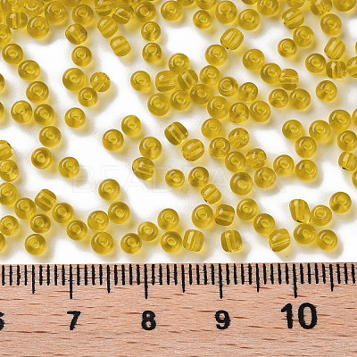 Glass Seed Beads X2-SEED-A004-3mm-10-1