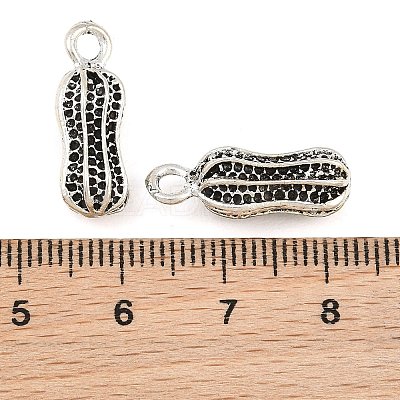 Tibetan Style Alloy Pendants AL-CBAAECB-01AS-A-1