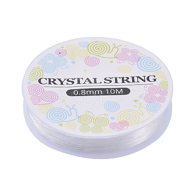 Elastic Crystal Thread EW-S003-0.8mm-01-A-1