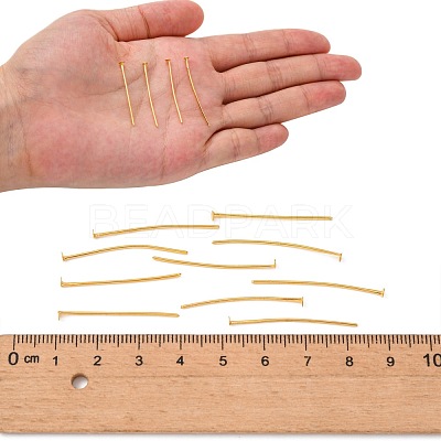 Iron Flat Head Pins NHPG30mm-1