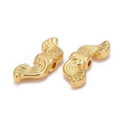 Tibetan Style Beads TIBEB-EA9130Y-GLF-1