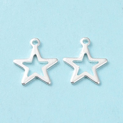 304 Stainless Steel Charms X-STAS-L234-095S-1