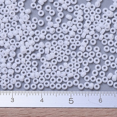 MIYUKI Round Rocailles Beads SEED-JP0008-RR0402-1