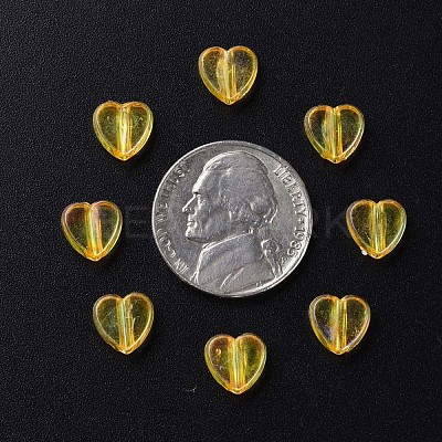 Transparent Acrylic Beads MACR-S373-114-C06-1