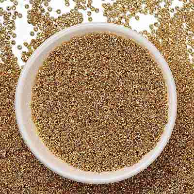 TOHO 6/0 Demi Round Beads SEED-DR06-PF557-1
