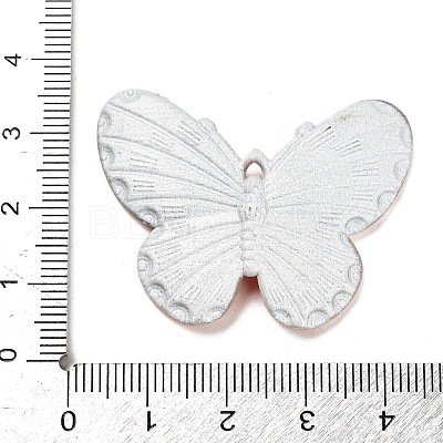 Printed Opaque Acrylic Beads MACR-R004-02I-1