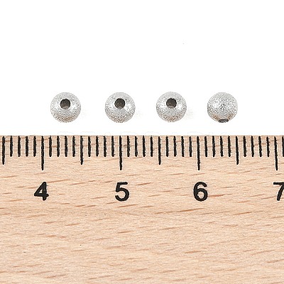 SHEGRACE Brass Spacer Beads XGRPCF433-173P-1