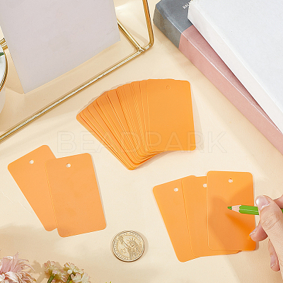 100Pcs PVC Plastic Blank Big Pendants KY-SP0001-72B-1