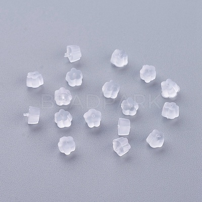 Plastic Ear Nuts KY-F010-02-1