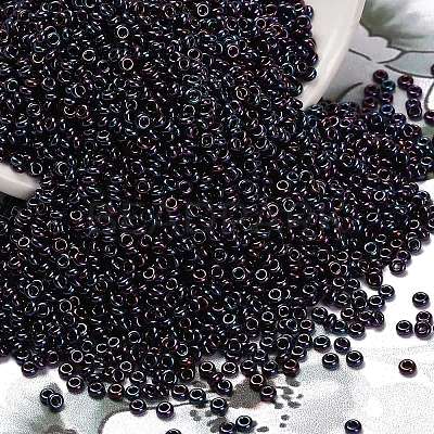TOHO 11/0 Demi Round Beads X-SEED-DR11-0504-1