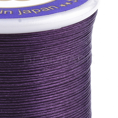 Nylon 66 Coated Beading Threads for Seed Beads NWIR-R047-008-1