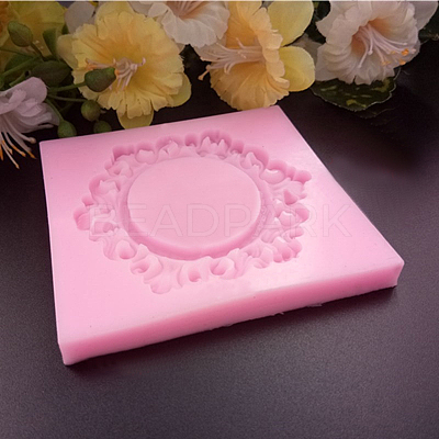 Food Grade Silicone Molds DIY-L015-09A-1