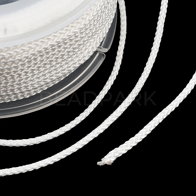 Round Nylon Braided Cord FB-CBA81A2-01A-04-1