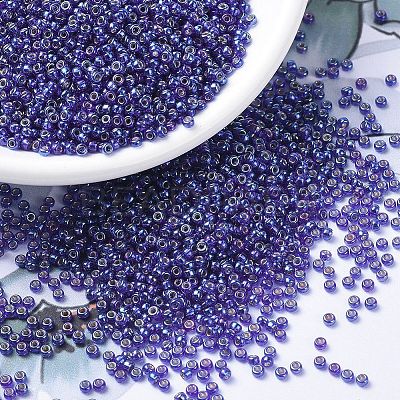 MIYUKI Round Rocailles Beads SEED-X0054-RR1020-1