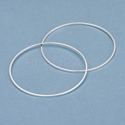 Brass Linking Rings X-KK-Y003-03L-S-A-1