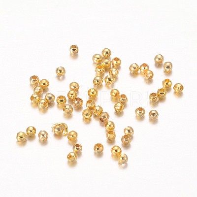 Iron Spacer Beads X-E004-NFG-1