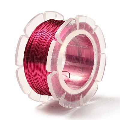 Round Copper Craft Wire CWIR-C001-01B-04-1