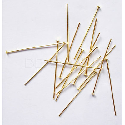 Iron Flat Head Pins HPG2.0cm-NF-1