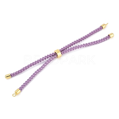 Adjustable Nylon Cotton Cord Making OCOR-S002-01L-1