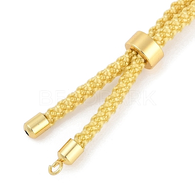 Adjustable Nylon Cotton Cord Making OCOR-S002-01H-1