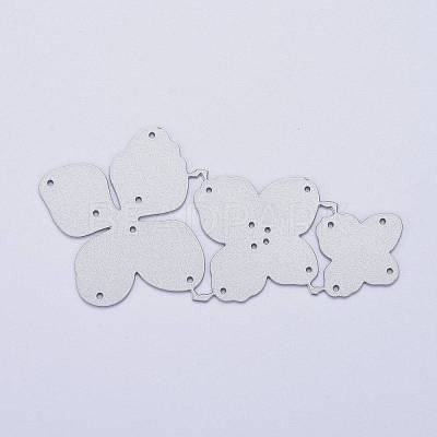 Carbon Steel Cutting Dies Stencils DIY-K026-20-1