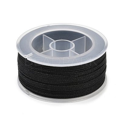 Round Nylon Braided Cord FB-CBA81A2-01B-06-1