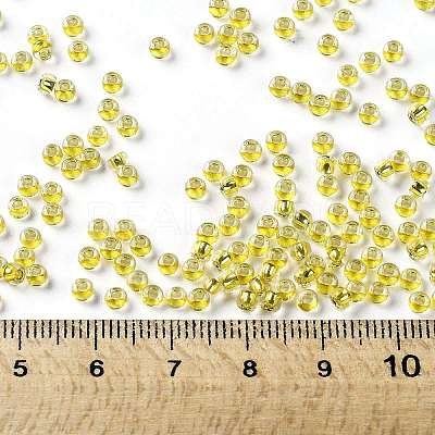 TOHO 8/0 Round Beads X-SEED-TR08-2151S-1