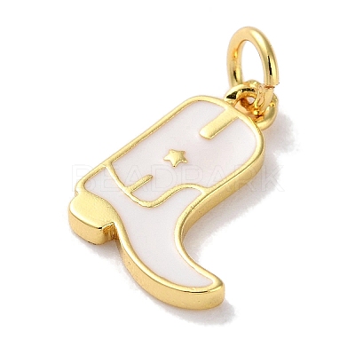 Rack Plated Brass Enamel Charms X-KK-Z039-01D-1
