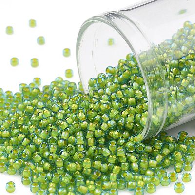 TOHO 11/0 Round Beads X-SEED-TR11-0307-1