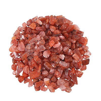 Natural Red Agate Beads G-CJ0001-16-1
