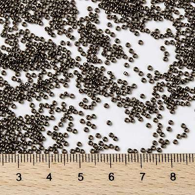 MIYUKI Round Rocailles Beads X-SEED-G009-RR0457-1