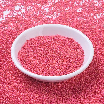 MIYUKI Round Rocailles Beads SEED-X0054-RR0407FR-1