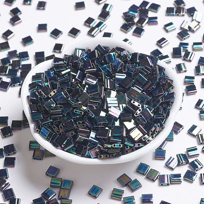 MIYUKI TILA Beads X-SEED-J020-TL455-1