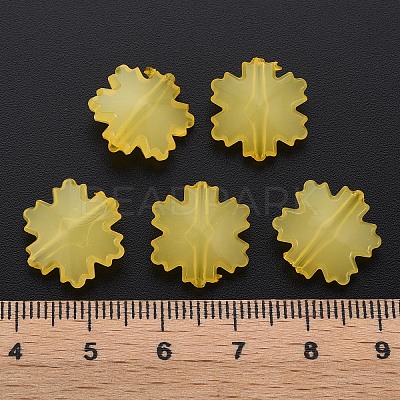 Imitation Jelly Acrylic Beads LS-MACR-S373-92-E07-1