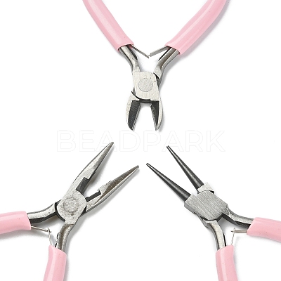 Steel Pliers Set TOOL-YW0001-18C-1
