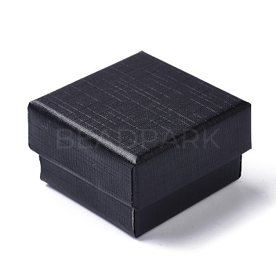 Paper Jewelry Boxes LS-CON-C007-03A-02-1