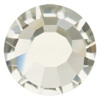 Preciosa® Crystal Hotfix Flatback Stones Y-PRC-HSS6-40010-1