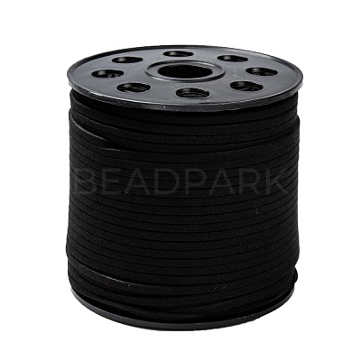 Eco-Friendly Faux Suede Cord LW-R007-3.0mm-1090-1